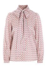 An image of the Dea Kudibal Circular Patterned Blouse
