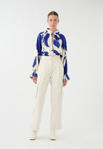 An image of the Dea Kudibal Silk Blouse