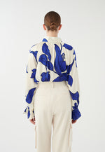 An image of the Dea Kudibal Silk Blouse