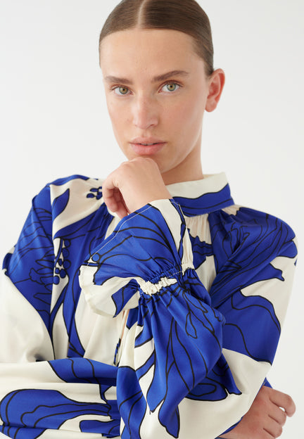 An image of the Dea Kudibal Silk Blouse