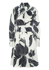 An image of the Dea Kudibal Button Up Printed Dress