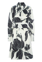 An image of the Dea Kudibal Button Up Printed Dress
