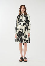 An image of the Dea Kudibal Button Up Printed Dress