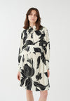 An image of the Dea Kudibal Button Up Printed Dress