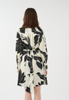 An image of the Dea Kudibal Button Up Printed Dress