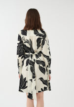 An image of the Dea Kudibal Button Up Printed Dress