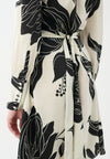 An image of the Dea Kudibal Button Up Printed Dress
