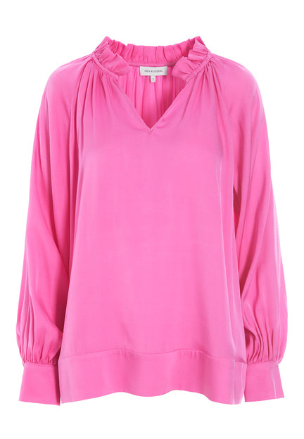 An image of the Dea Kudibal Silk Blouse