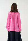 An image of the Dea Kudibal Silk Blouse