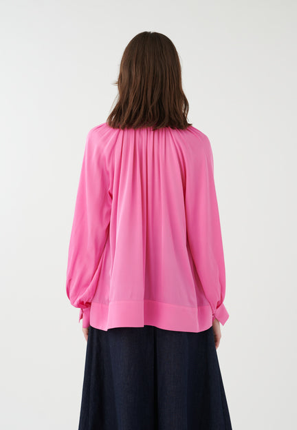 An image of the Dea Kudibal Silk Blouse