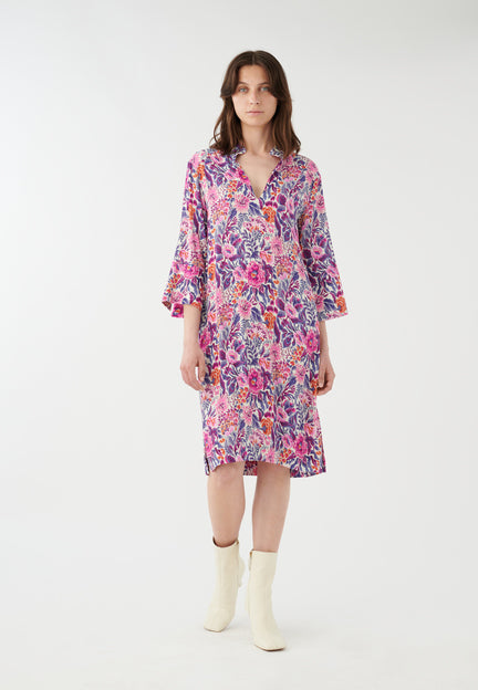 An image of the Dea Kudibal Floral Midi Dress