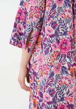 An image of the Dea Kudibal Floral Midi Dress
