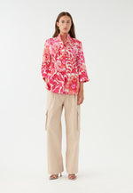 An image of the Dea Kudibal Multi Print Tunic