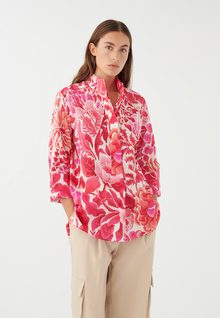 An image of the Dea Kudibal Multi Print Tunic