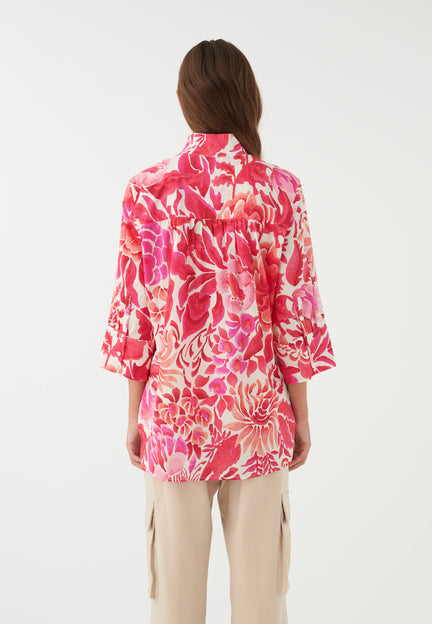 Multi Print Tunic