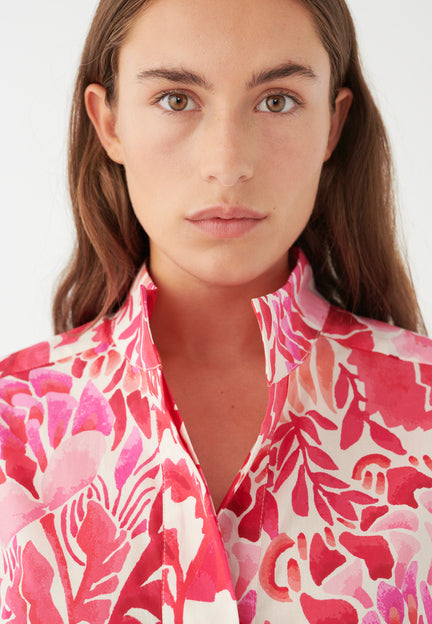 An image of the Dea Kudibal Multi Print Tunic