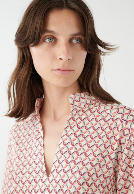 An image of the Dea Kudibal Silk Circle Dress