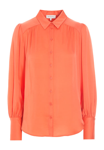 An image of the Dea Kudibal Silk Blouse