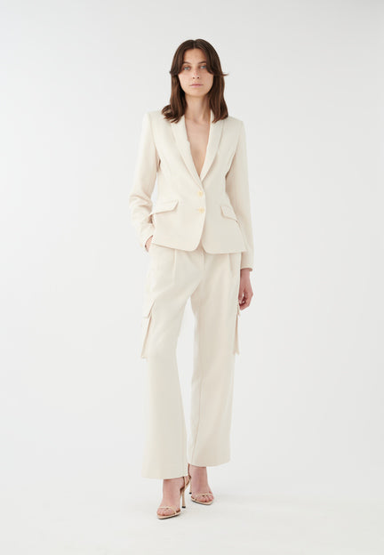 An image of the Dea Kudibal Tailored Blazer