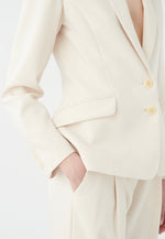 An image of the Dea Kudibal Tailored Blazer