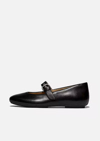 Delicato Leather Mary Janes