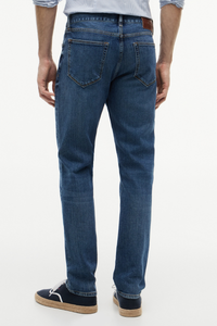 Denton Smoke Blue Jean