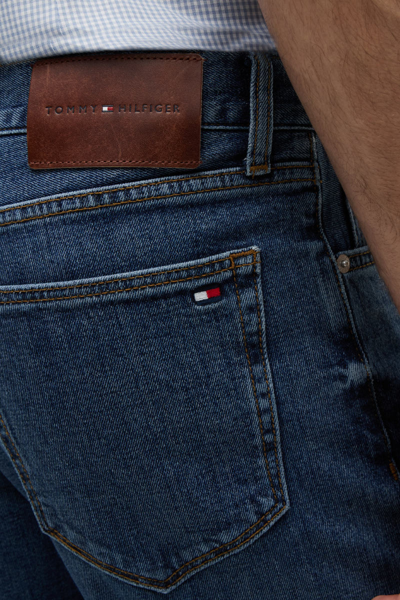 Denton Smoke Blue Jean