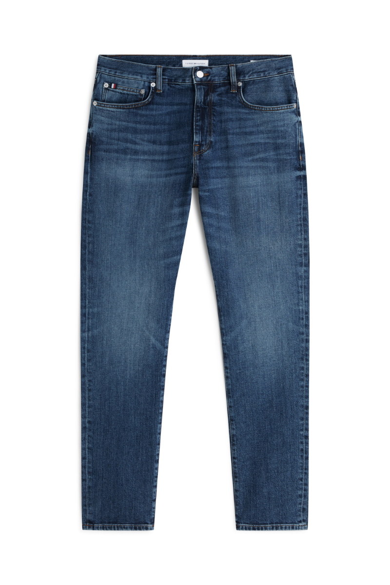 Denton Smoke Blue Jean