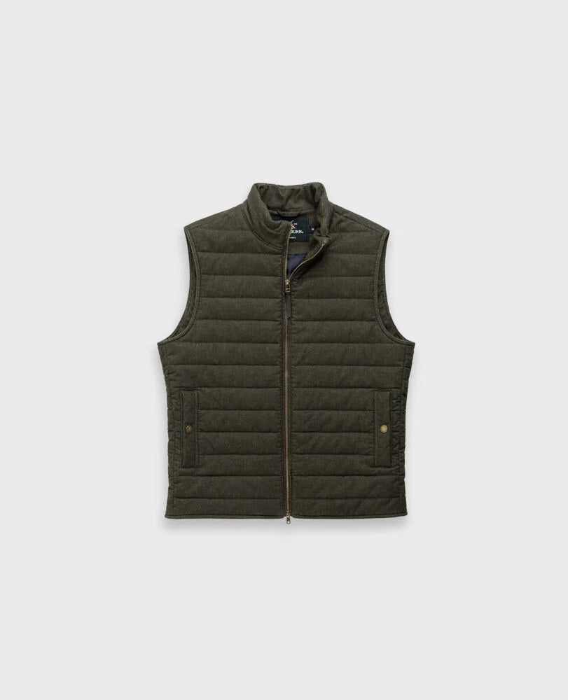 An image of the Rodd & Gunn Dunedin Road Gilet