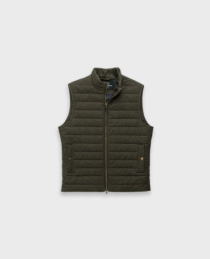 An image of the Rodd & Gunn Dunedin Road Gilet