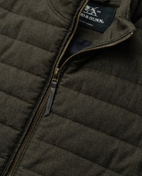 An image of the Rodd & Gunn Dunedin Road Gilet