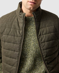 An image of the Rodd & Gunn Dunedin Road Gilet
