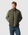 An image of the Rodd & Gunn Dunedin Road Gilet