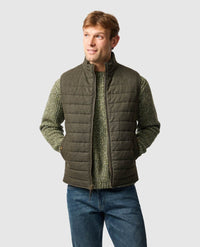 An image of the Rodd & Gunn Dunedin Road Gilet