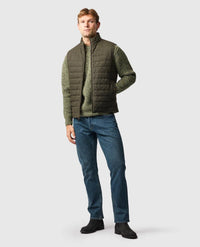 An image of the Rodd & Gunn Dunedin Road Gilet