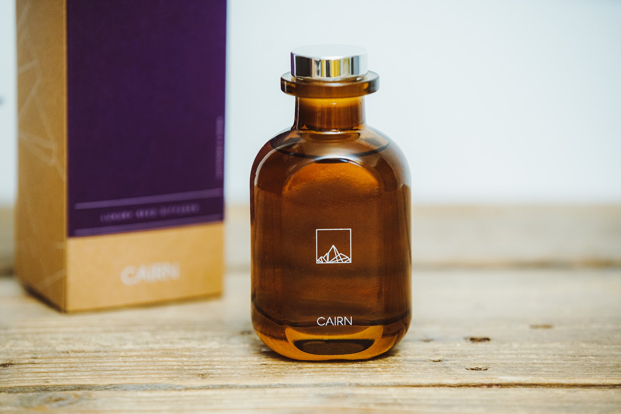An image of the Cairn Candle Diffuser - 125ml
