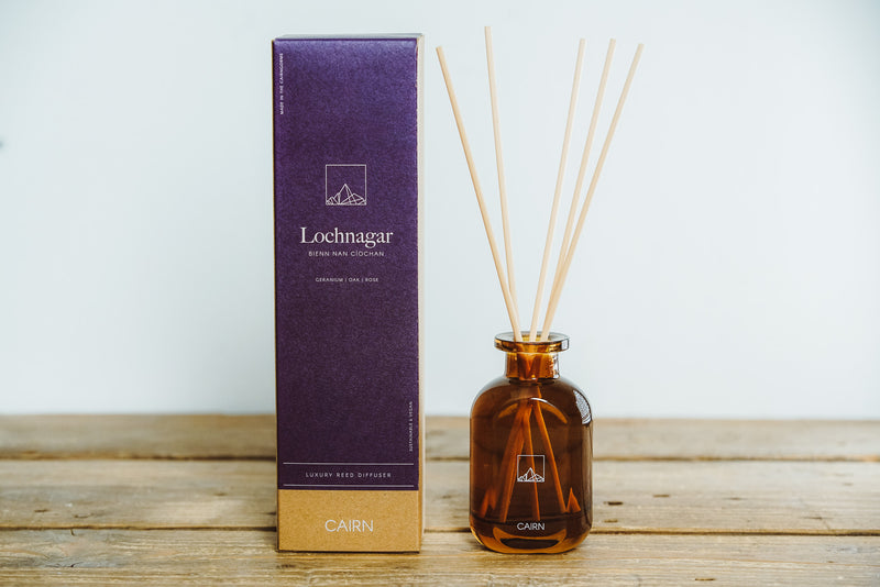 An image of the Cairn Candle Diffuser - 125ml