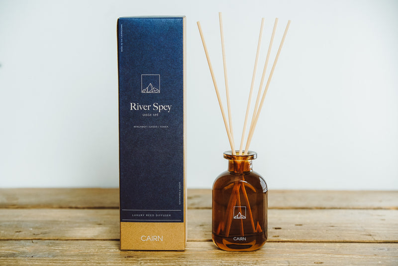 An image of the Cairn Candle Diffuser - 125ml