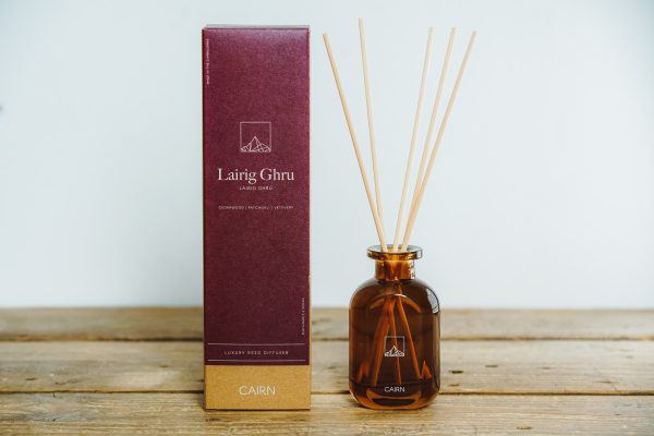 An image of the Cairn Candle Diffuser - 125ml