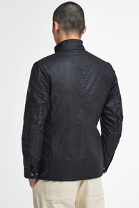 An image of the Barbour International Tourer Duke Wax Jacket