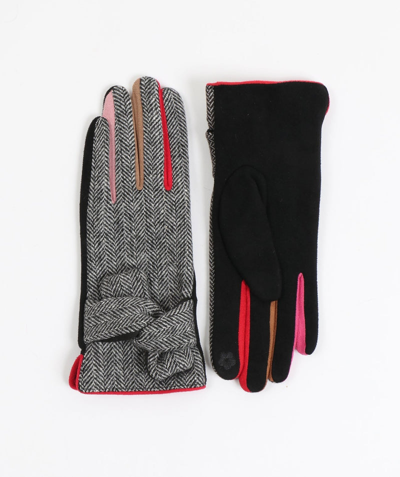 An image of the Pia Rossini Dawn Gloves