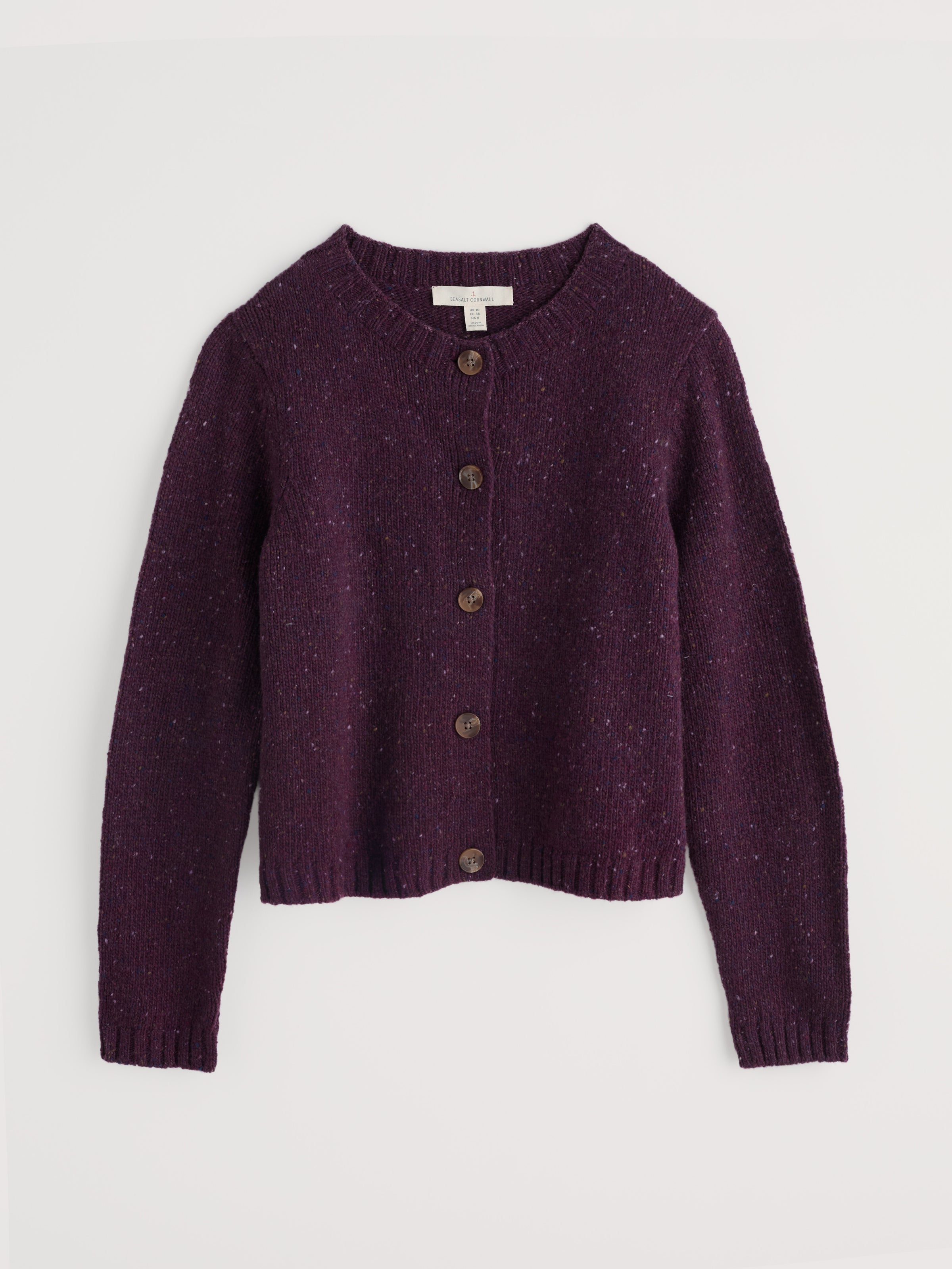 An image of the Seasalt Dawson Pick Merino Cardigan