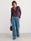 An image of the Seasalt Dawson Pick Merino Cardigan