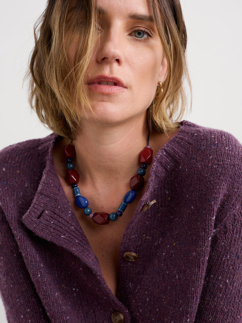 An image of the Seasalt Dawson Pick Merino Cardigan