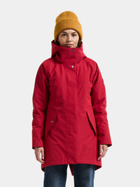 Alana Womans Parka