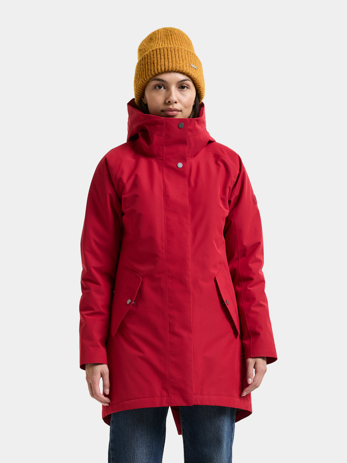 Alana Womans Parka
