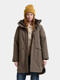 Lilian Womans Parka
