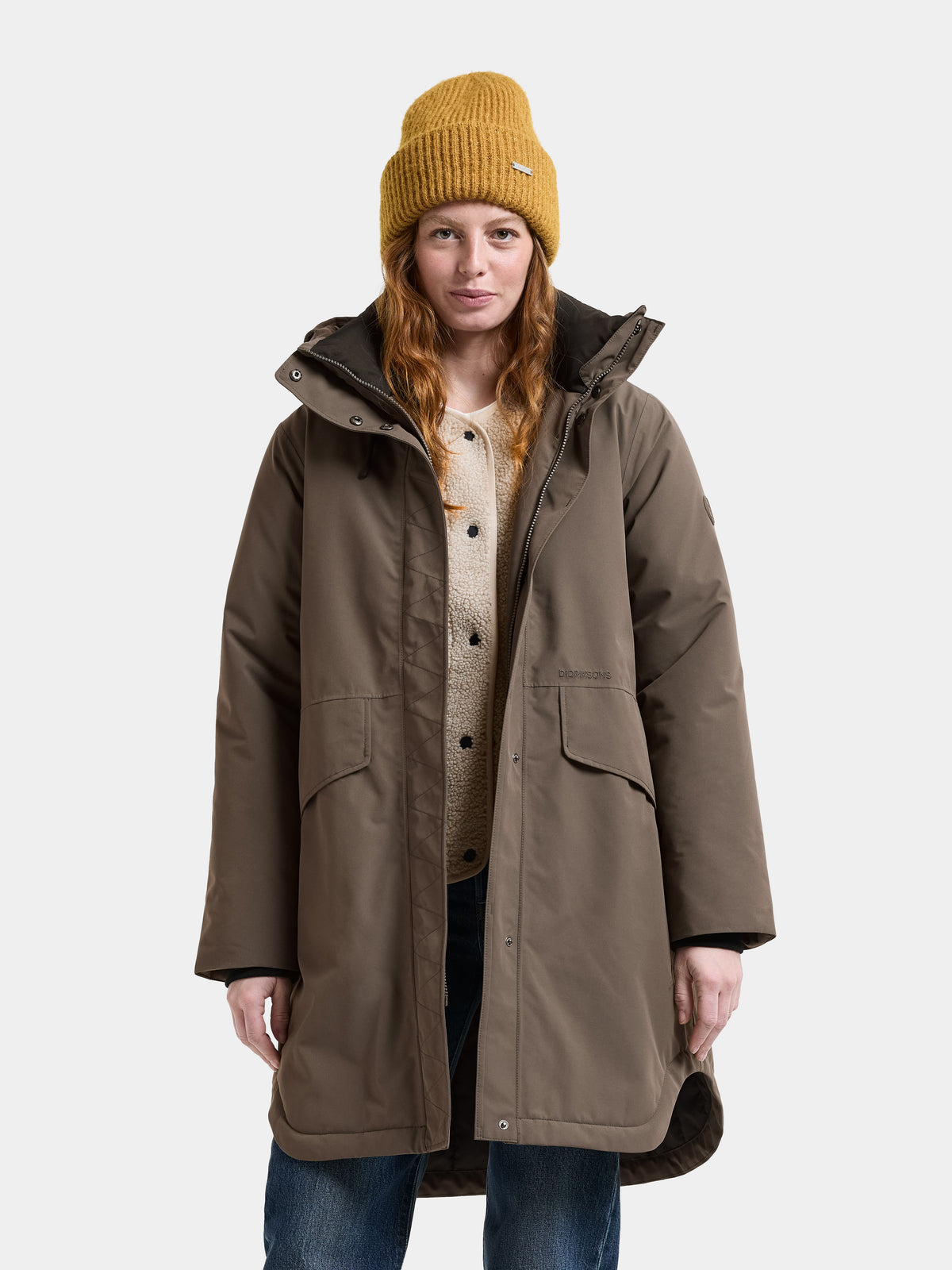 Lilian Womans Parka