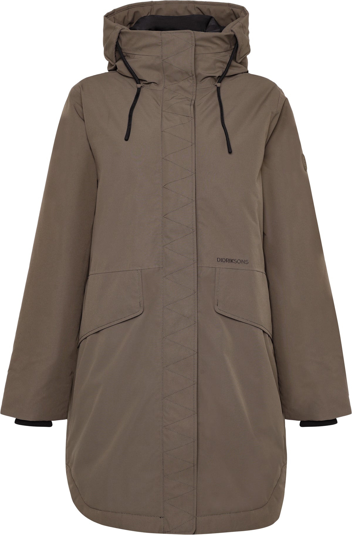 Lilian Womans Parka