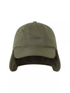 An image of the Sealskinz Diss Waterproof Quilt Ear Warmer Cap
